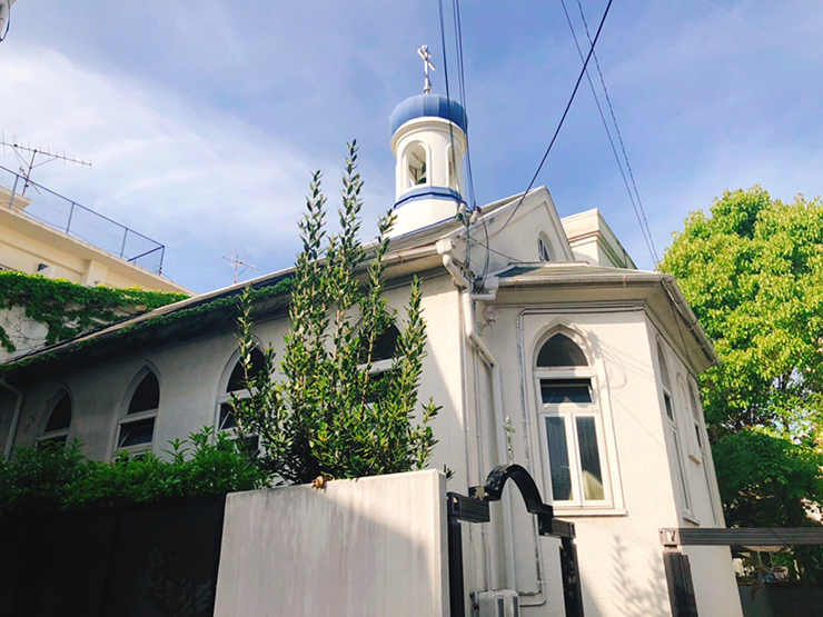 神戸ハリストス正教会